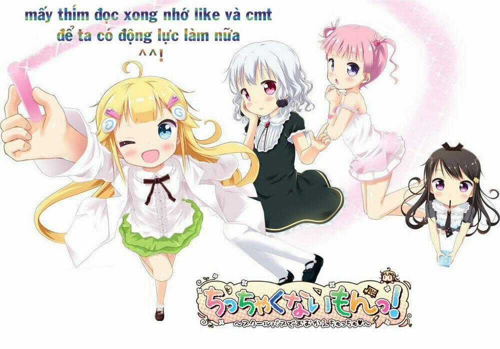 Nakahara-Kun No Kahogo Na Imouto Chapter 8 trang 14