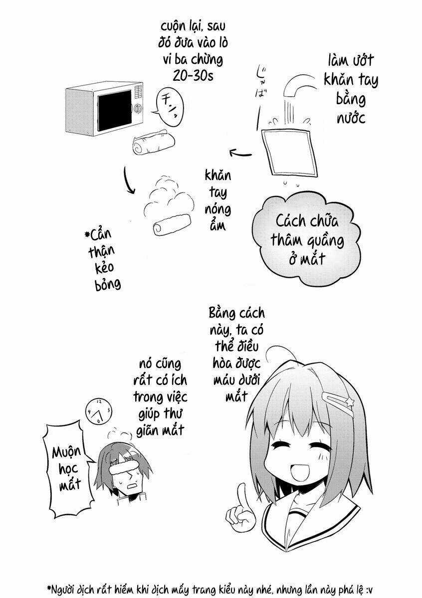 Nakahara no Kahogo na Imouto Chapter 1 trang 8