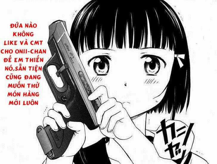 Nakahara no Kahogo na Imouto Chapter 2 trang 14