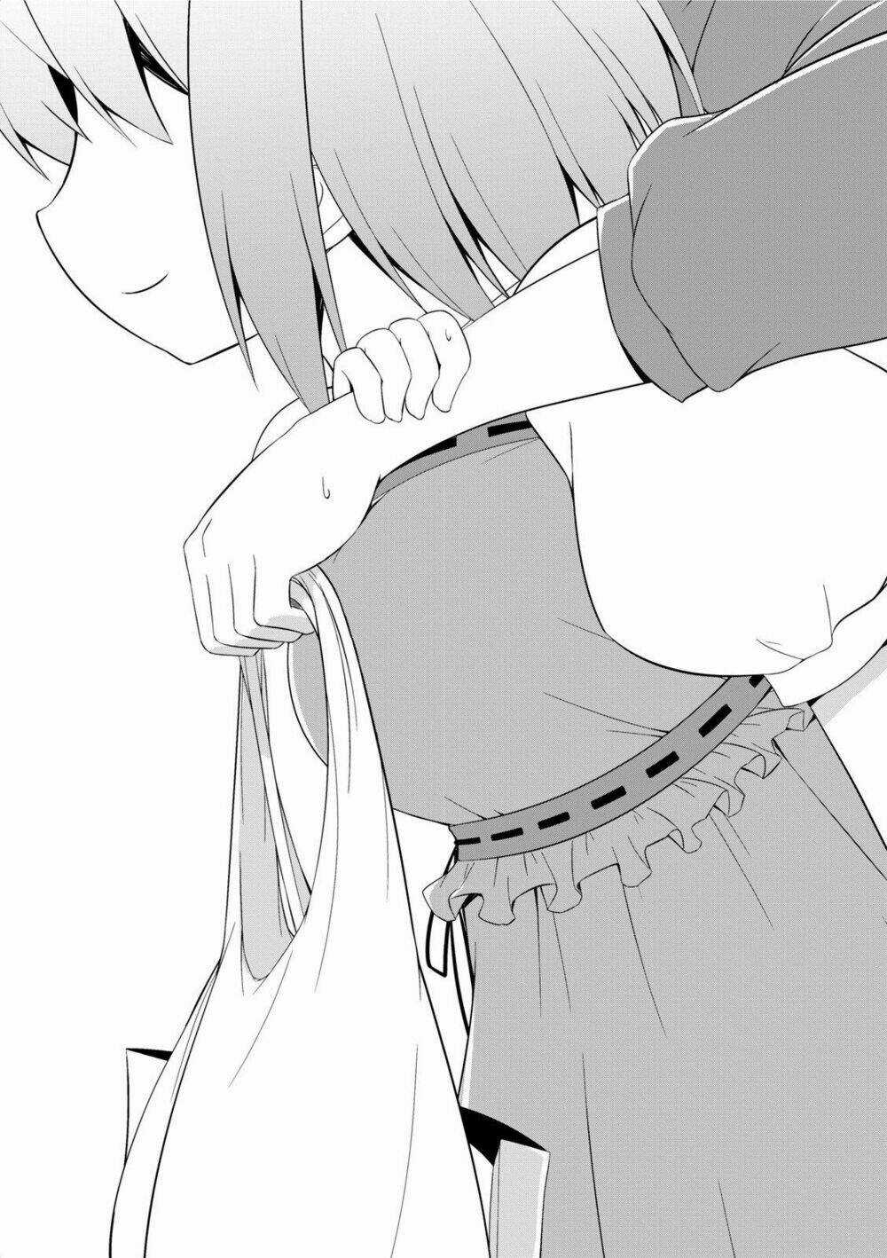 Nakahara no Kahogo na Imouto Chapter 5 trang 11