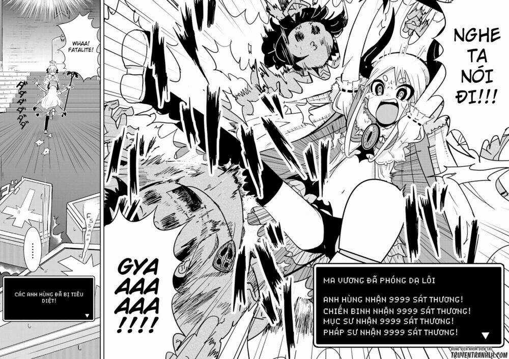 NAKANAIDE MAOU-CHAN Chapter 1 trang 14