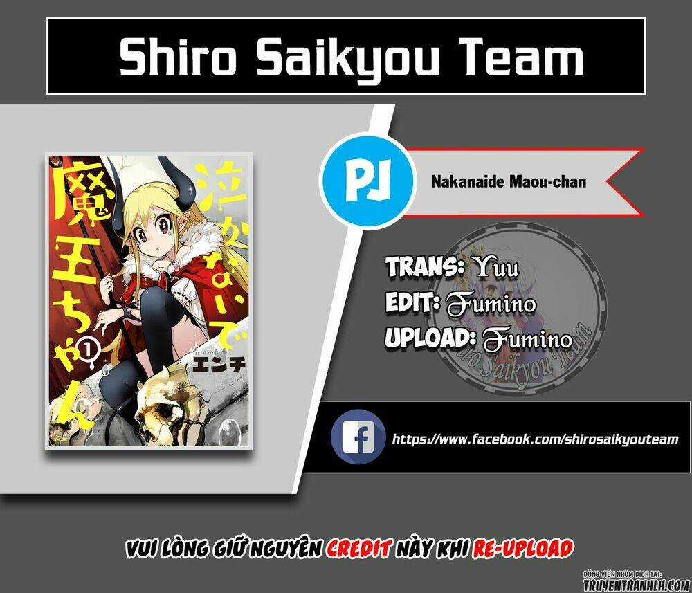 NAKANAIDE MAOU-CHAN Chapter 1 trang 2