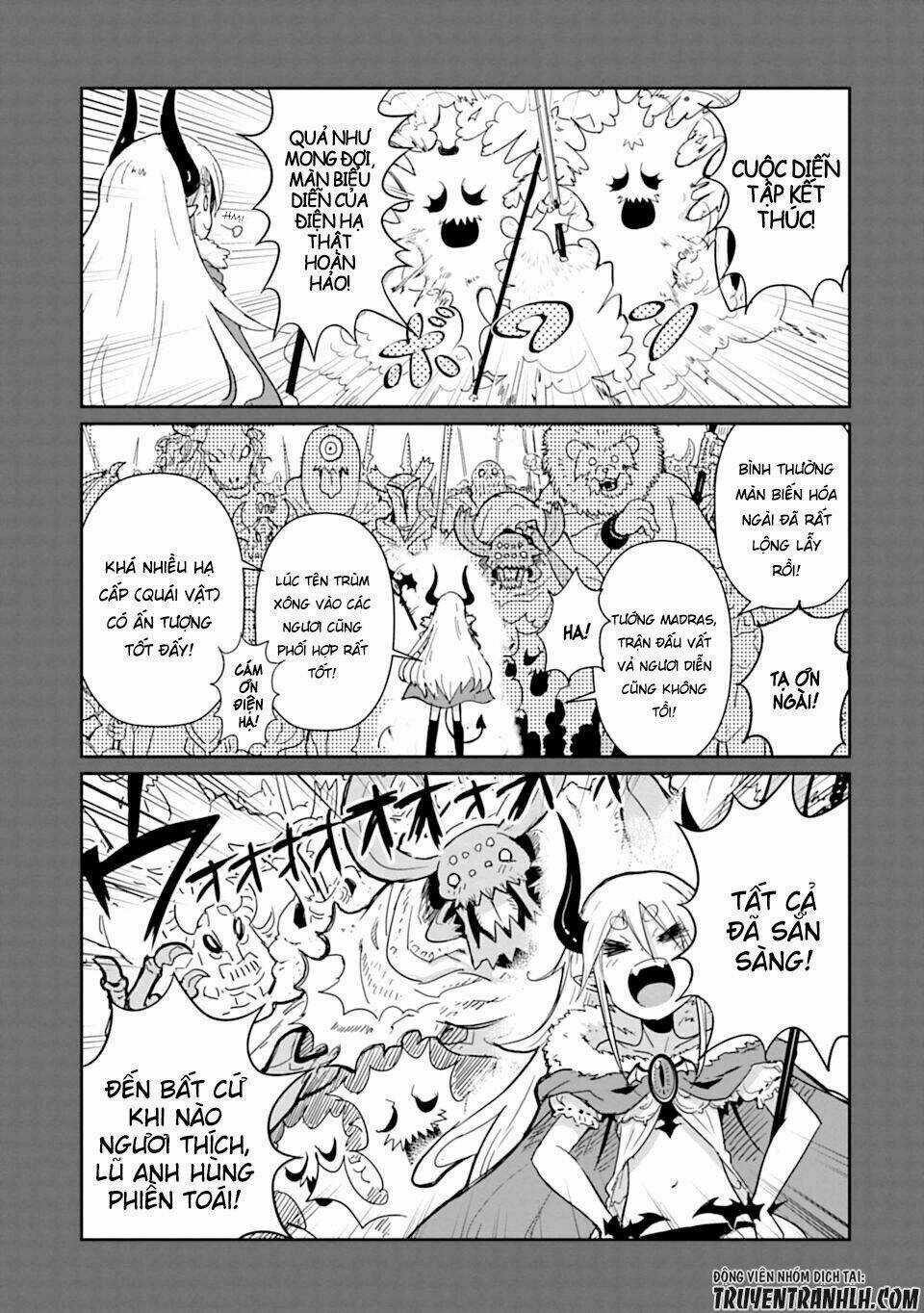 NAKANAIDE MAOU-CHAN Chapter 1 trang 5