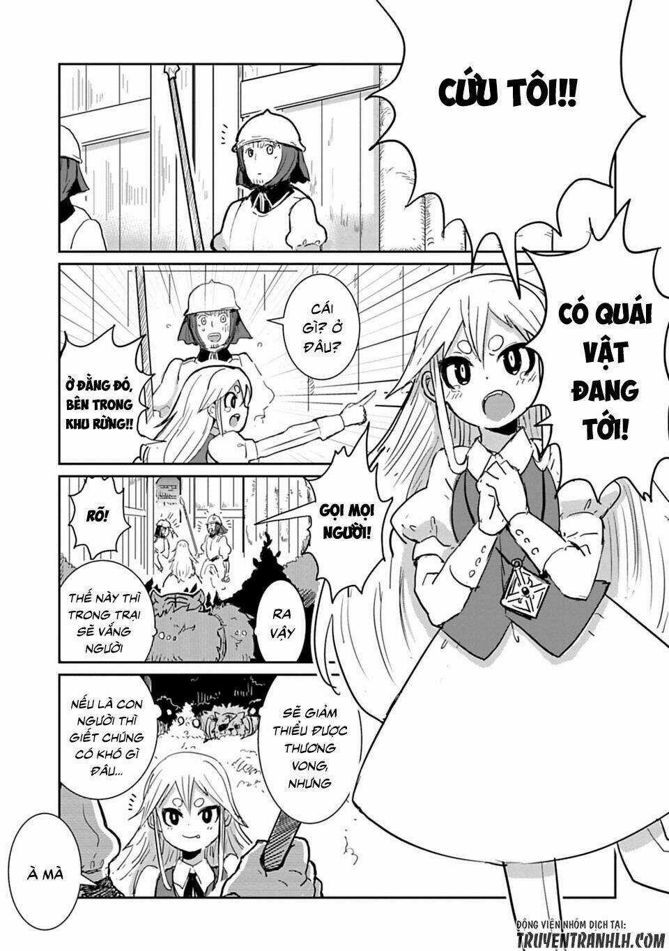 NAKANAIDE MAOU-CHAN Chapter 11.5 trang 5