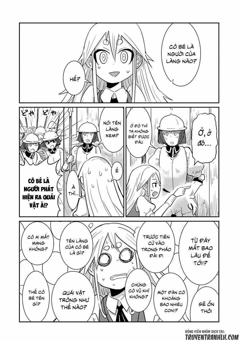 NAKANAIDE MAOU-CHAN Chapter 11.5 trang 6