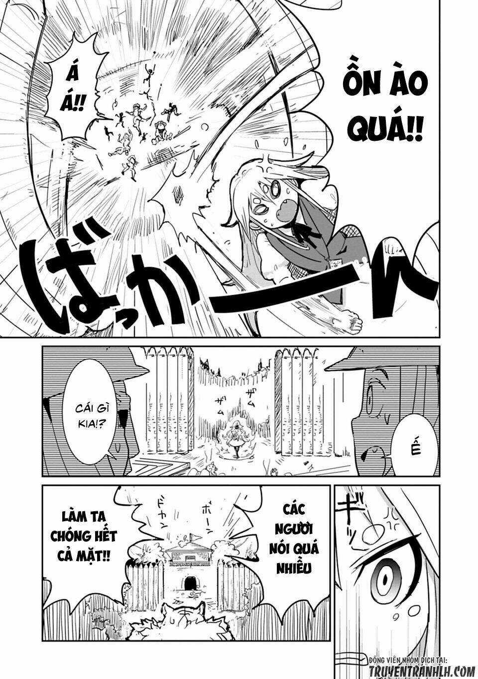 NAKANAIDE MAOU-CHAN Chapter 11.5 trang 7