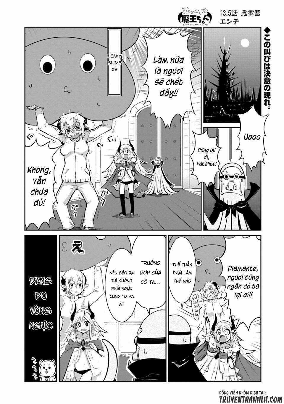 NAKANAIDE MAOU-CHAN Chapter 13.5 trang 2