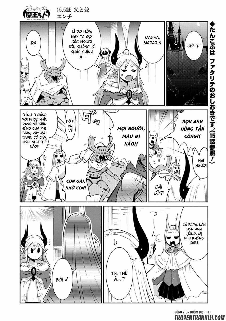 NAKANAIDE MAOU-CHAN Chapter 15.2 trang 2