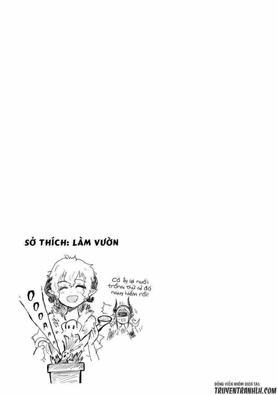 NAKANAIDE MAOU-CHAN Chapter 2.5 trang 5