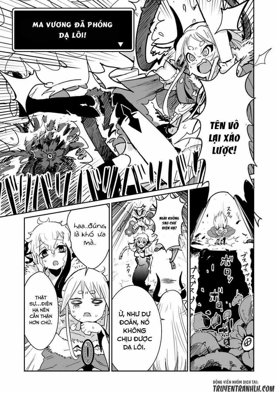 NAKANAIDE MAOU-CHAN Chapter 2 trang 15