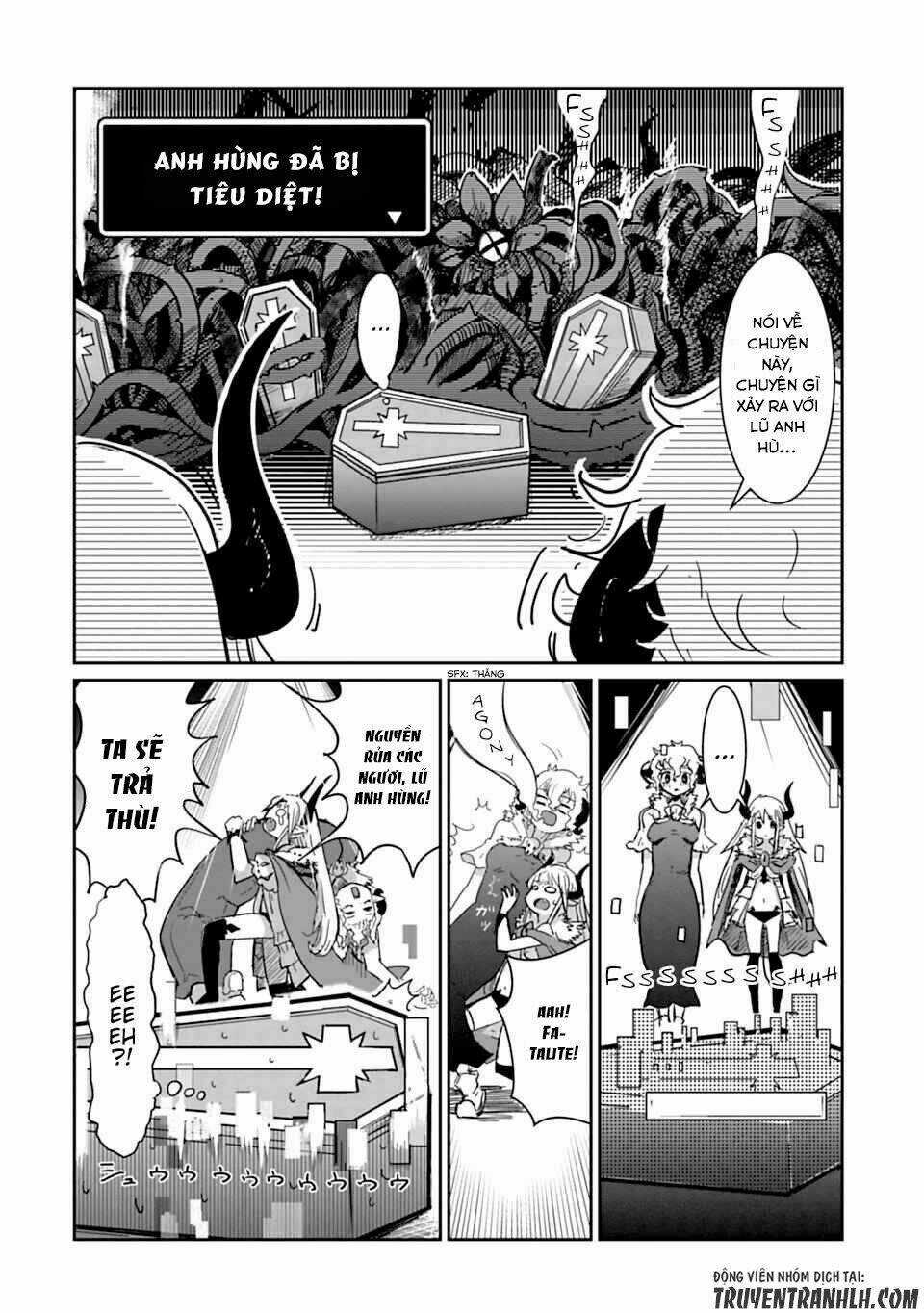 NAKANAIDE MAOU-CHAN Chapter 2 trang 16