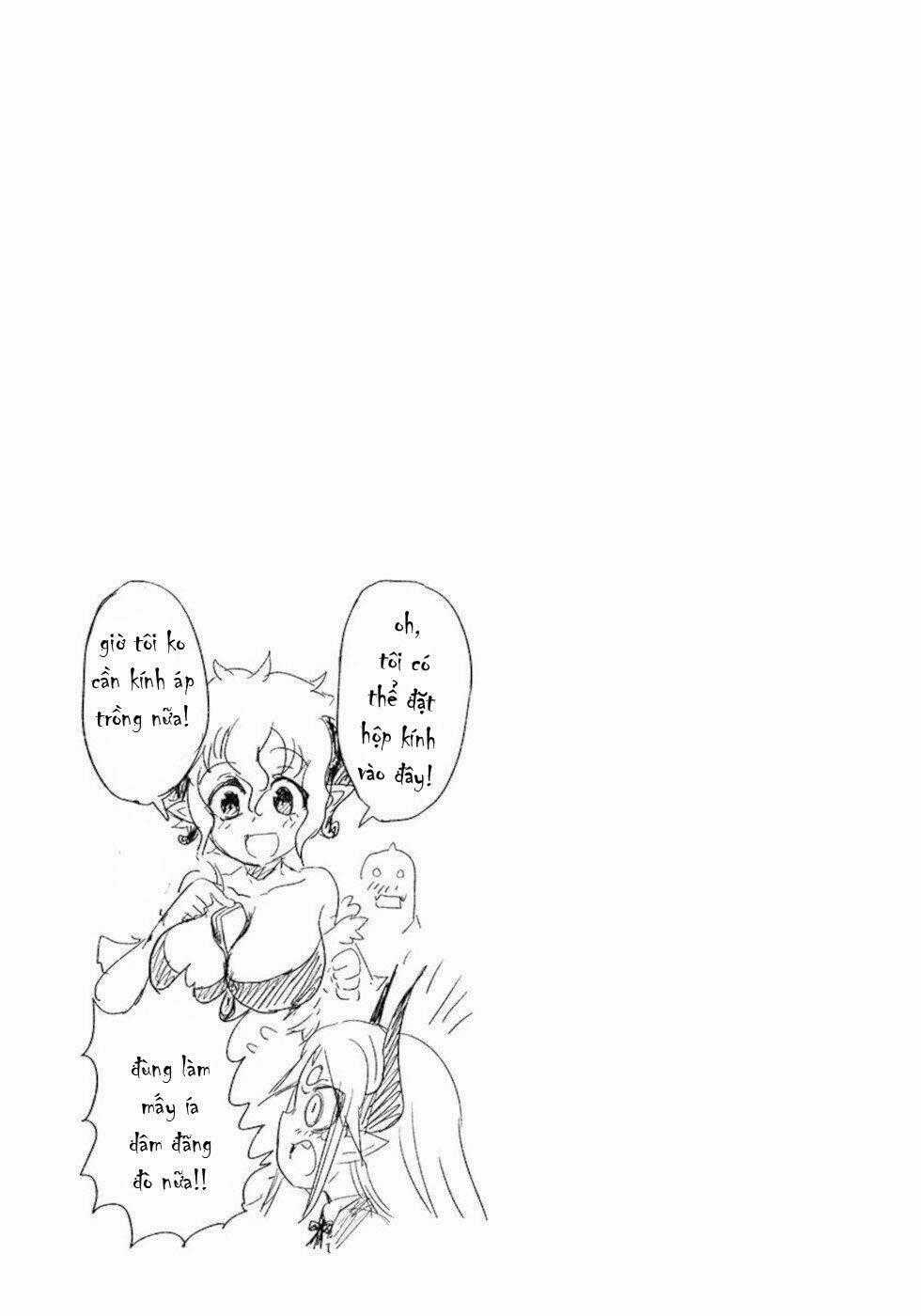 NAKANAIDE MAOU-CHAN Chapter 21.5 trang 2