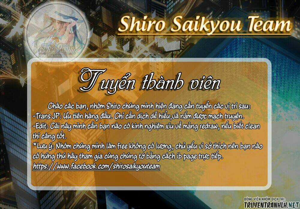 NAKANAIDE MAOU-CHAN Chapter 21 trang 18