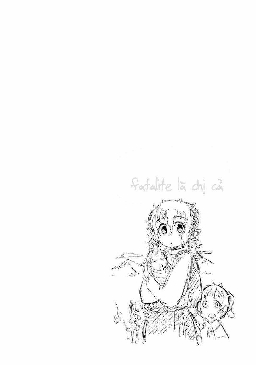 NAKANAIDE MAOU-CHAN Chapter 22 trang 16