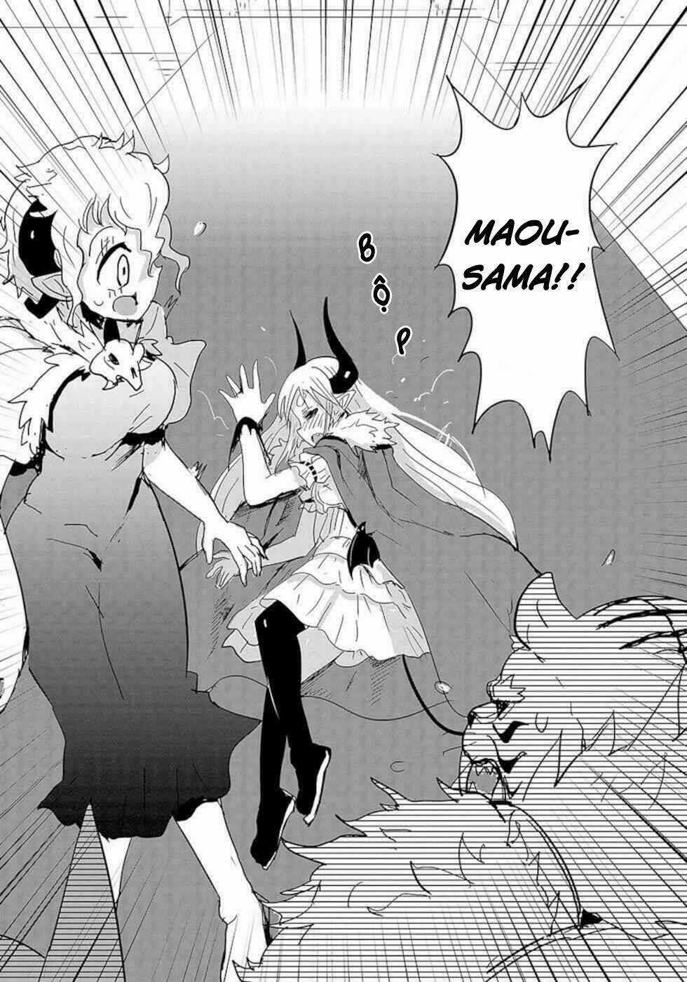 NAKANAIDE MAOU-CHAN Chapter 24 trang 2