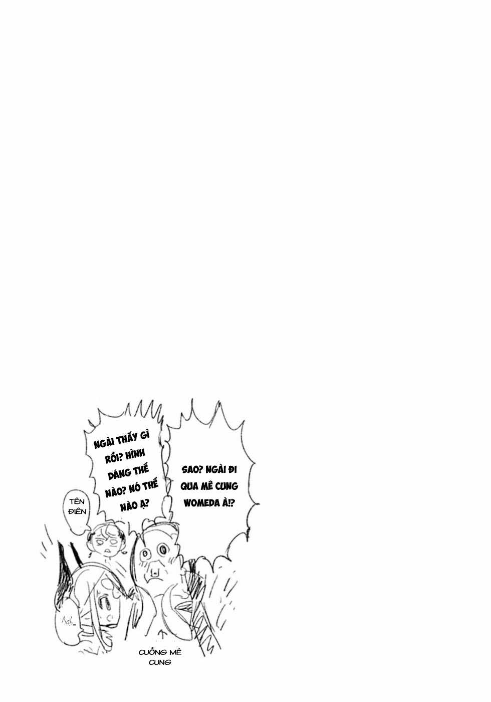 NAKANAIDE MAOU-CHAN Chapter 26.5 trang 2