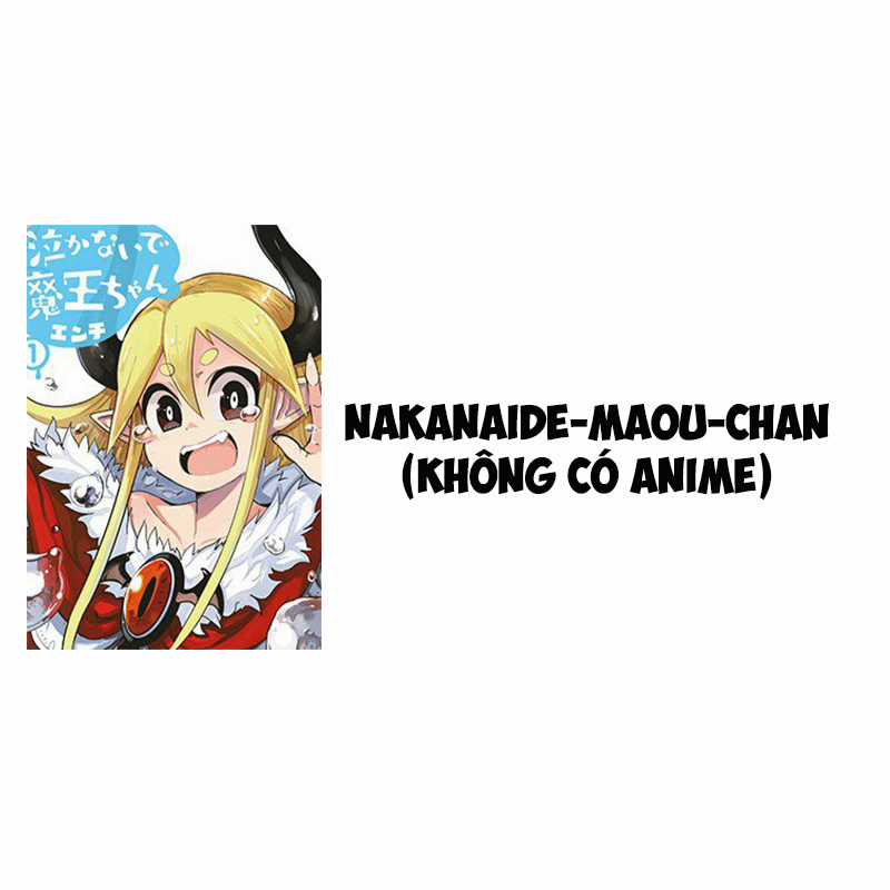 NAKANAIDE MAOU-CHAN Chapter 27 trang 14