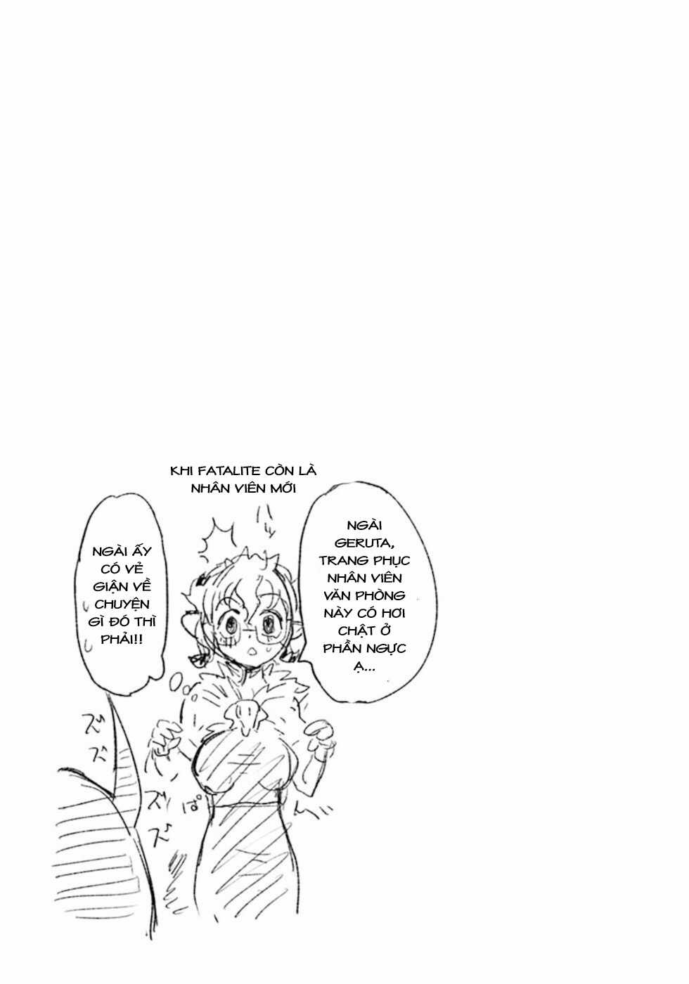 NAKANAIDE MAOU-CHAN Chapter 29.5 trang 2