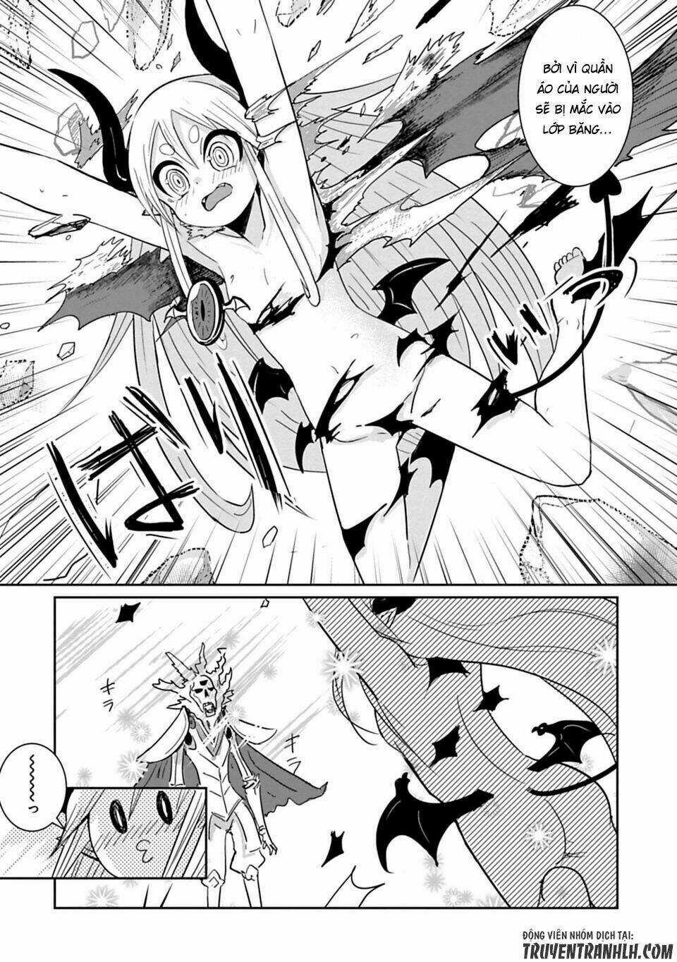 NAKANAIDE MAOU-CHAN Chapter 3 trang 16