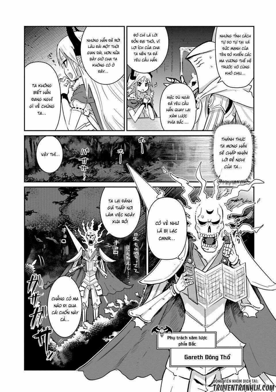 NAKANAIDE MAOU-CHAN Chapter 3 trang 7
