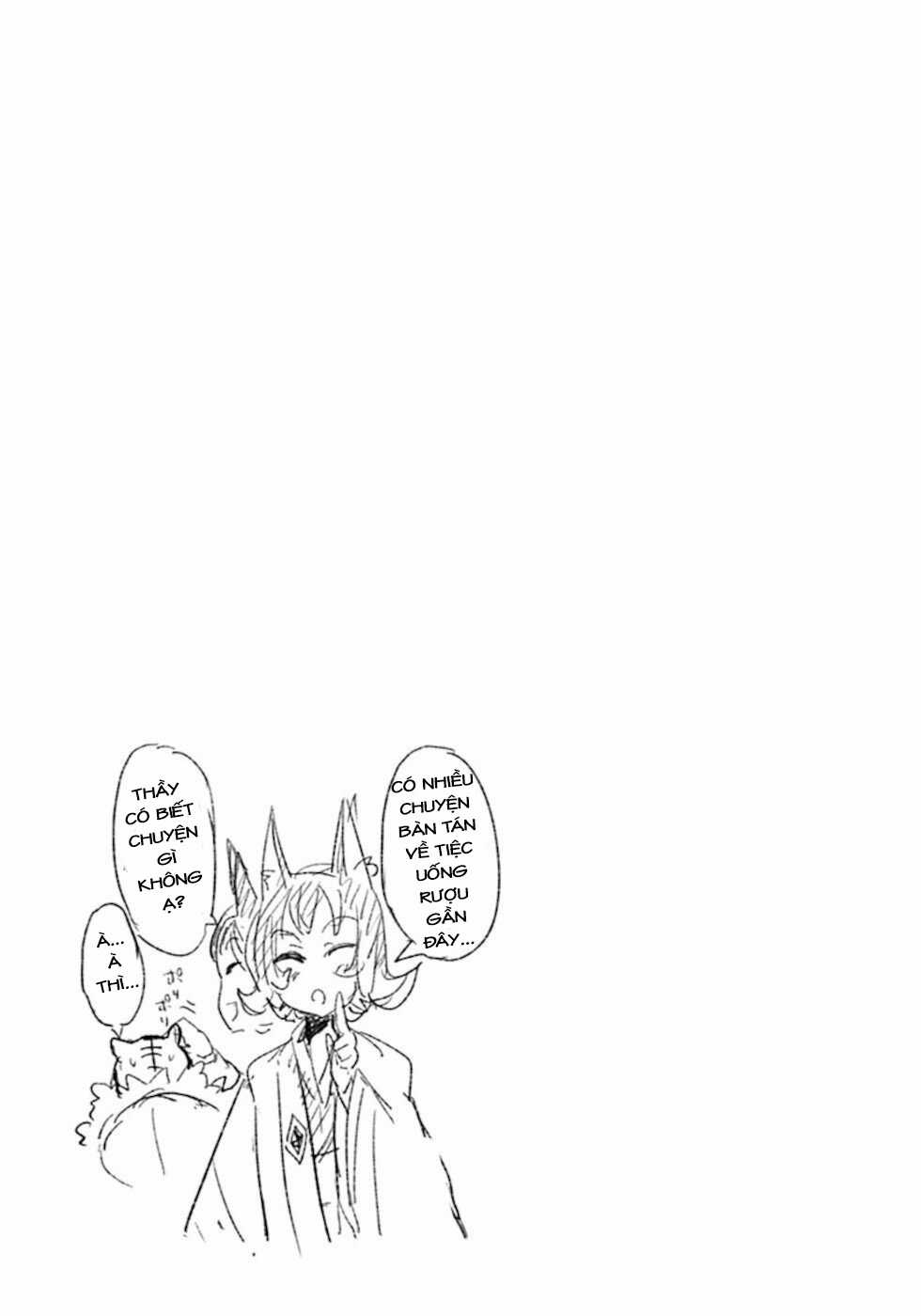 NAKANAIDE MAOU-CHAN Chapter 31.5 trang 2