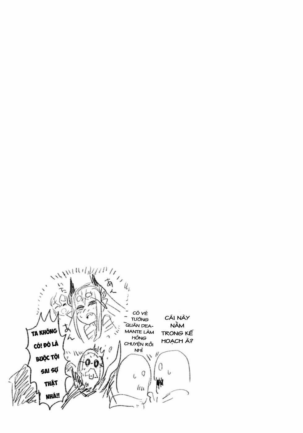 NAKANAIDE MAOU-CHAN Chapter 33.5 trang 2