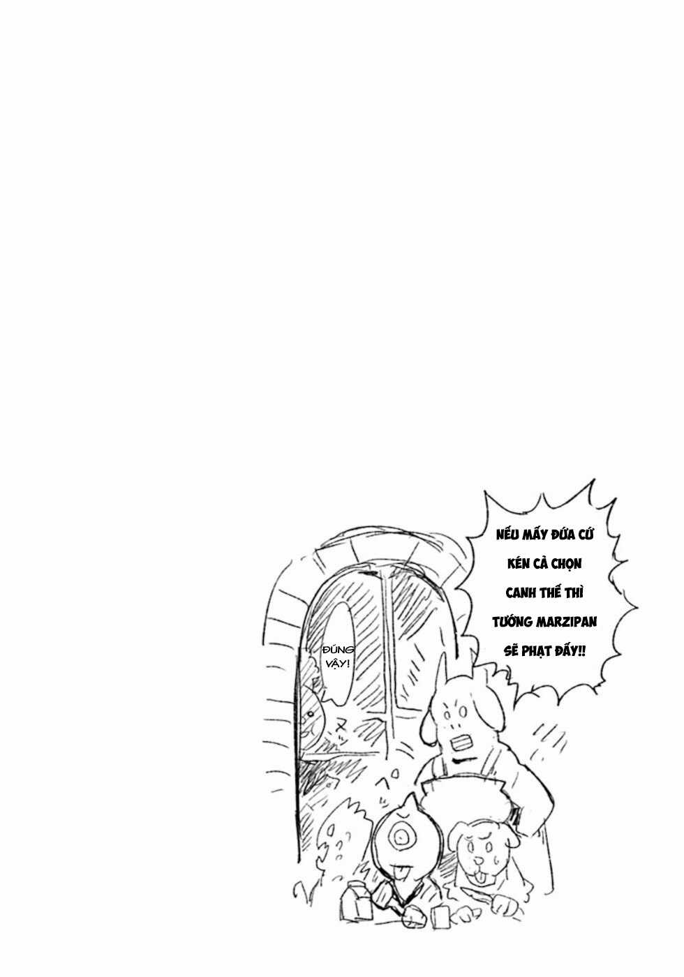 NAKANAIDE MAOU-CHAN Chapter 42 trang 9