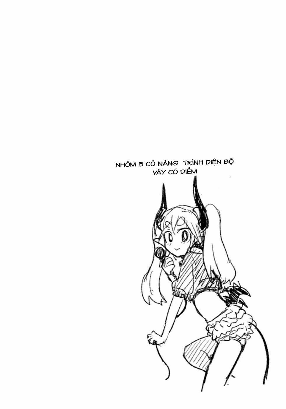 NAKANAIDE MAOU-CHAN Chapter 43 trang 9