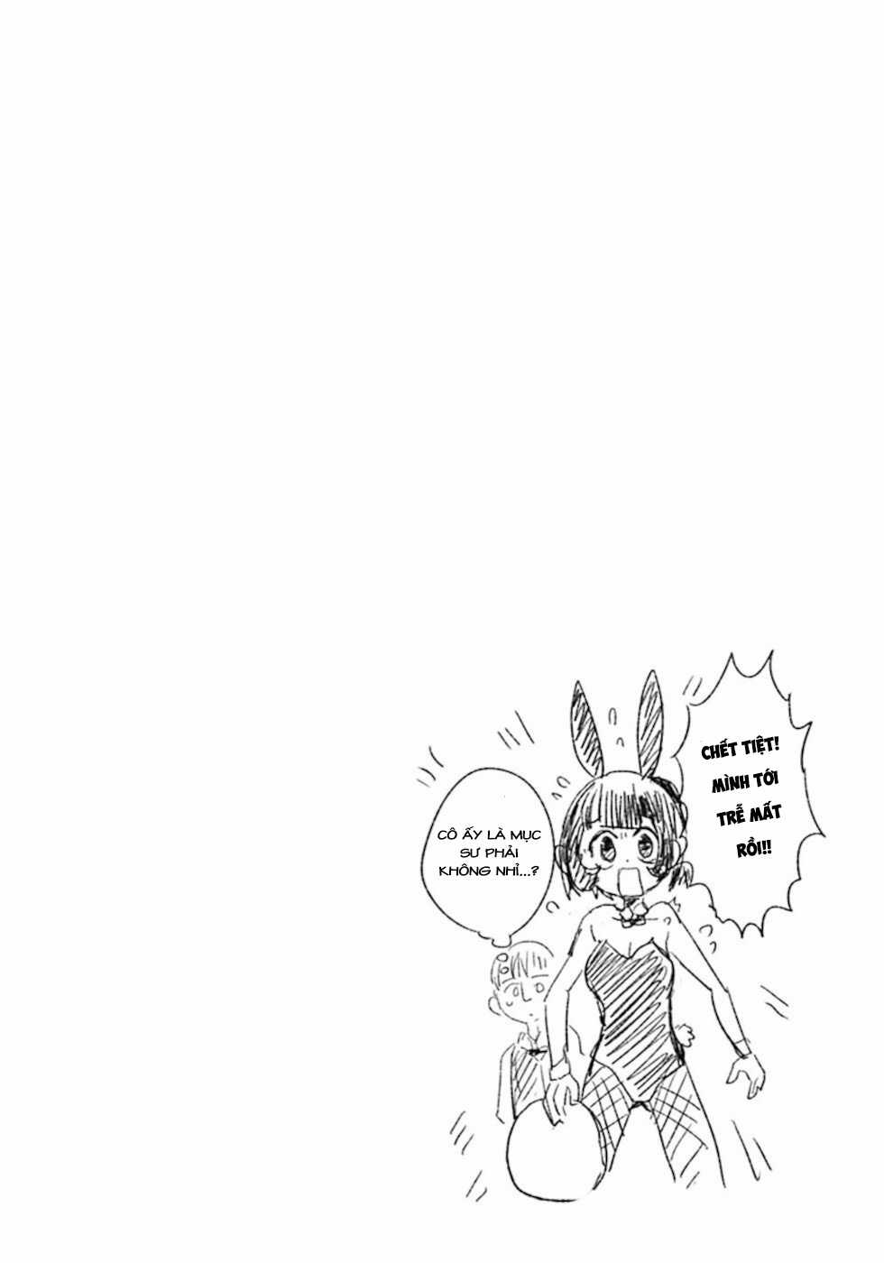 NAKANAIDE MAOU-CHAN Chapter 45 trang 7