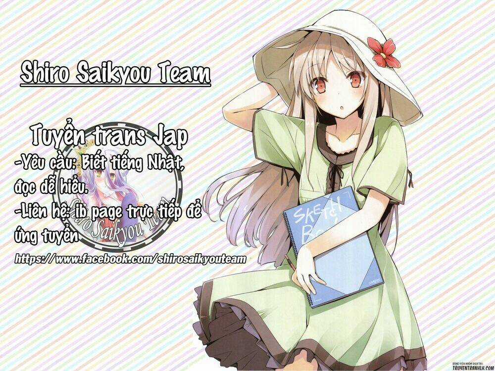 NAKANAIDE MAOU-CHAN Chapter 5 trang 1
