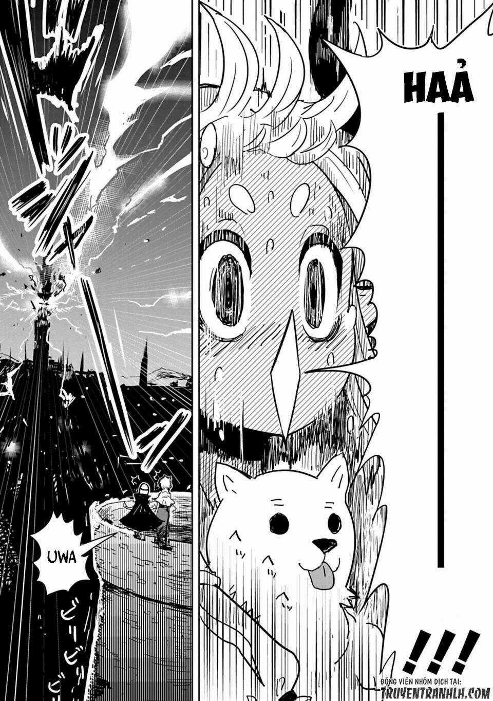 NAKANAIDE MAOU-CHAN Chapter 5 trang 15