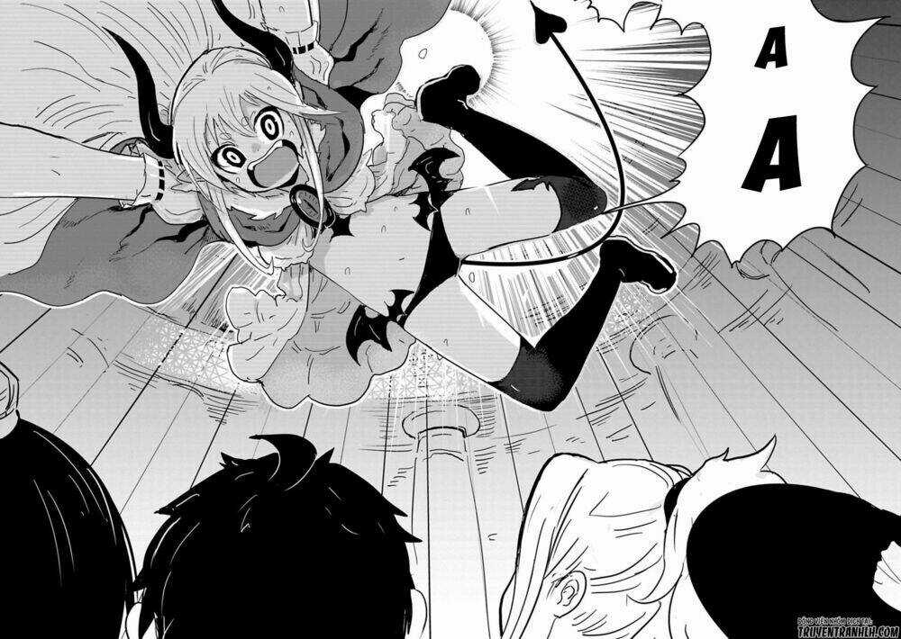 NAKANAIDE MAOU-CHAN Chapter 8 trang 14