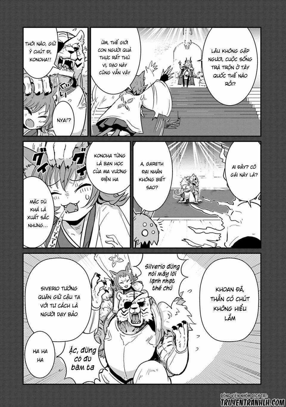 NAKANAIDE MAOU-CHAN Chapter 8 trang 6