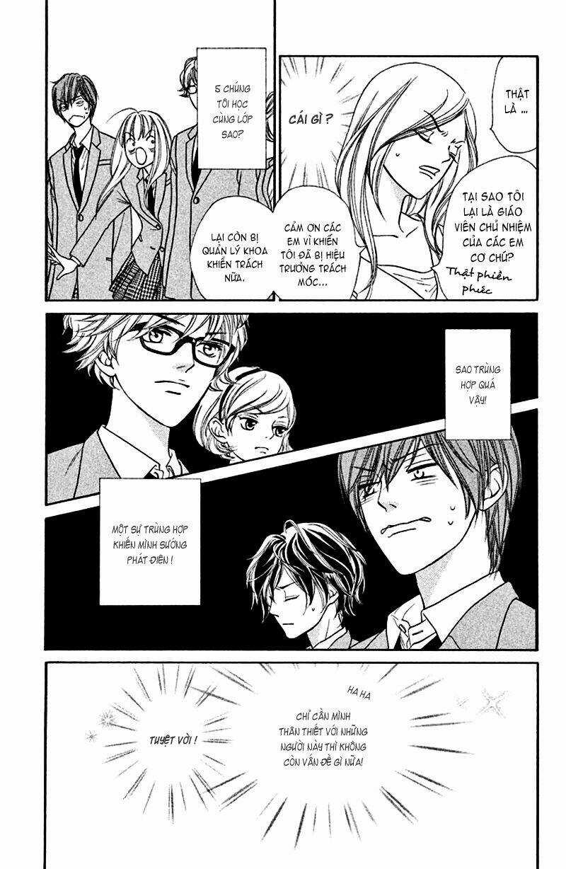 Nakanmon! Chapter 1 trang 14