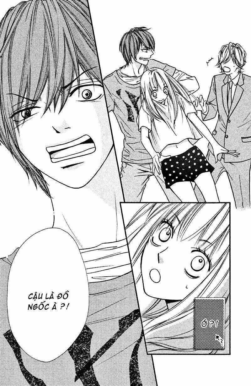 Nakanmon! Chapter 1 trang 40