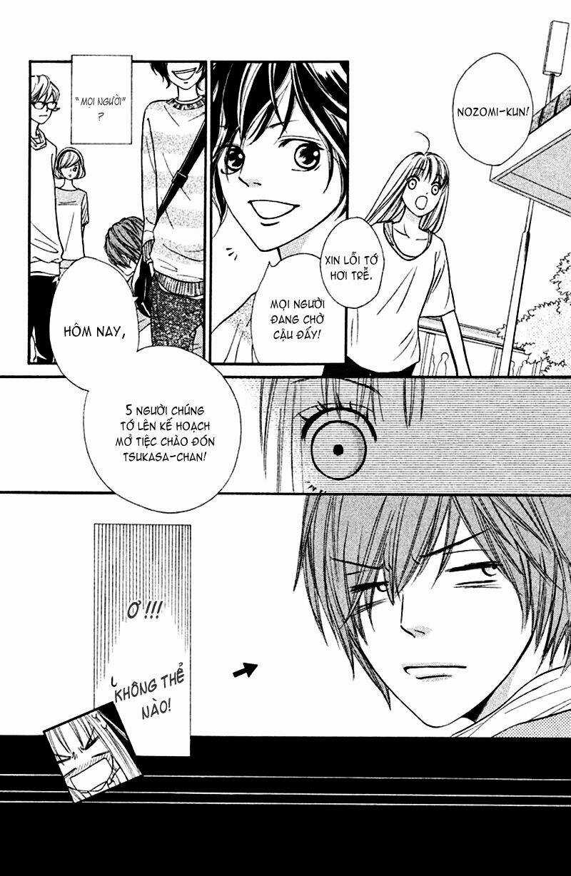 Nakanmon! Chapter 1 trang 45