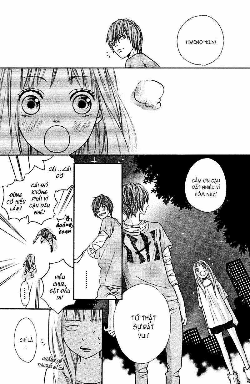 Nakanmon! Chapter 1 trang 48