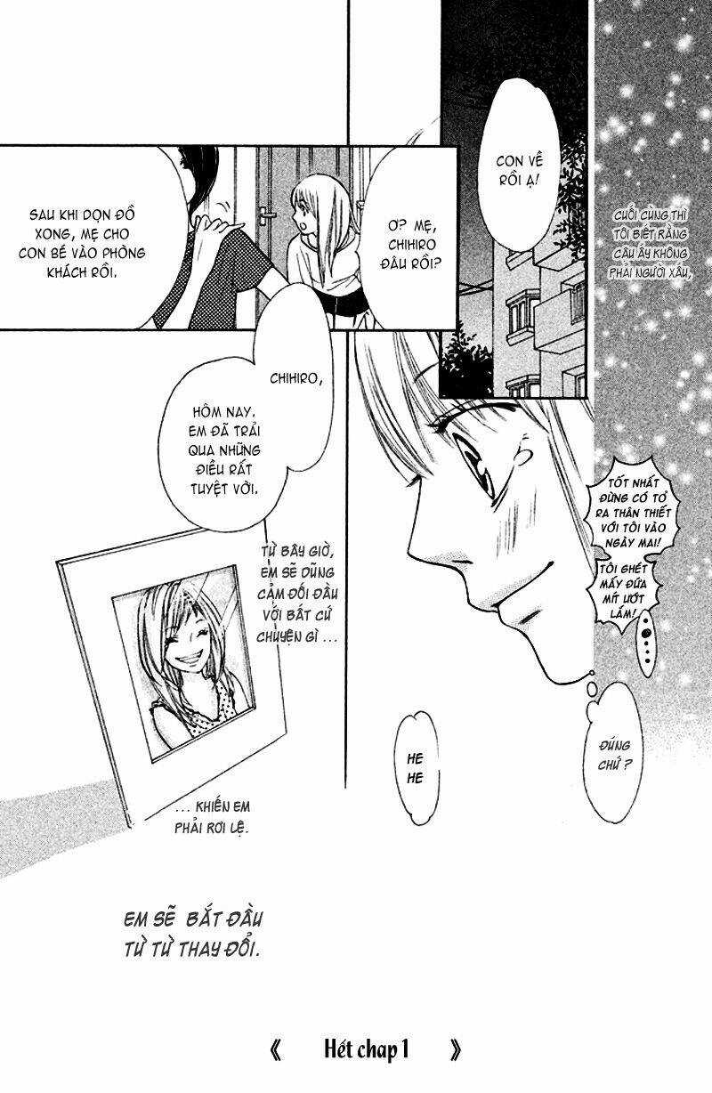 Nakanmon! Chapter 1 trang 51