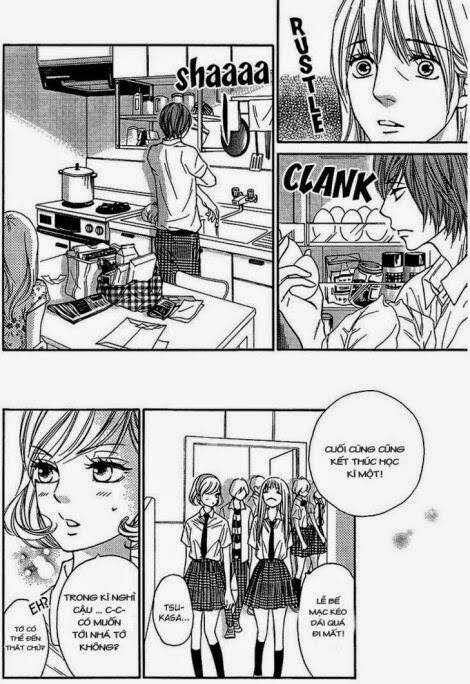 Nakanmon! Chapter 10 trang 10