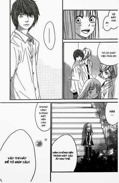 Nakanmon! Chapter 10 trang 11