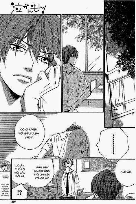 Nakanmon! Chapter 10 trang 13