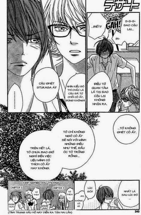 Nakanmon! Chapter 10 trang 14