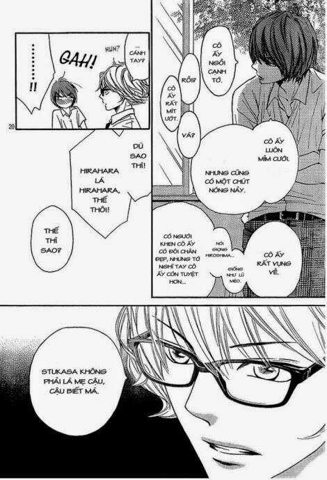 Nakanmon! Chapter 10 trang 15