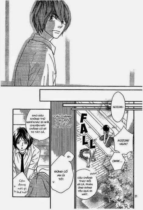 Nakanmon! Chapter 10 trang 16