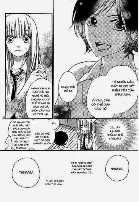 Nakanmon! Chapter 10 trang 17