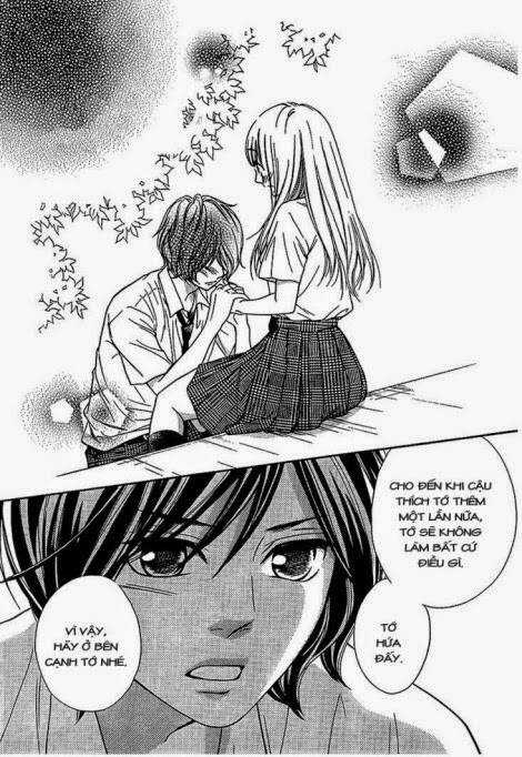 Nakanmon! Chapter 10 trang 18