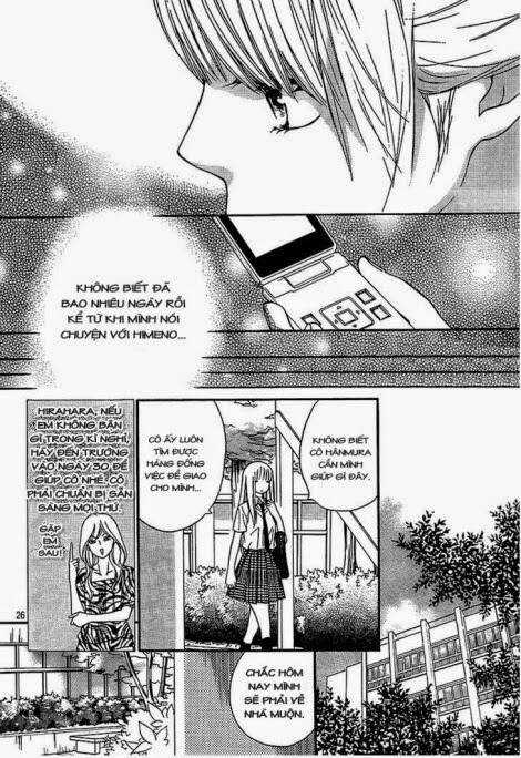 Nakanmon! Chapter 10 trang 21