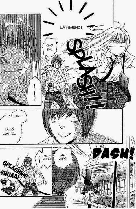 Nakanmon! Chapter 10 trang 23