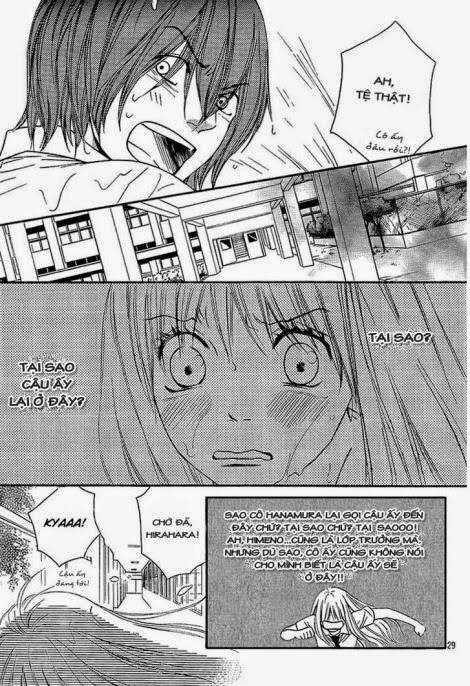 Nakanmon! Chapter 10 trang 24