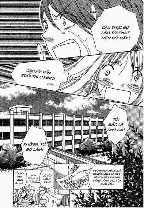 Nakanmon! Chapter 10 trang 26